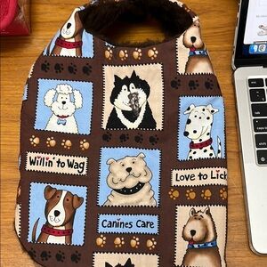 Handcrafted Dog Jacket Fur Lined